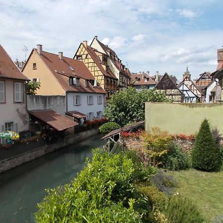 Petite Venise Daire Colmar Dış mekan fotoğraf