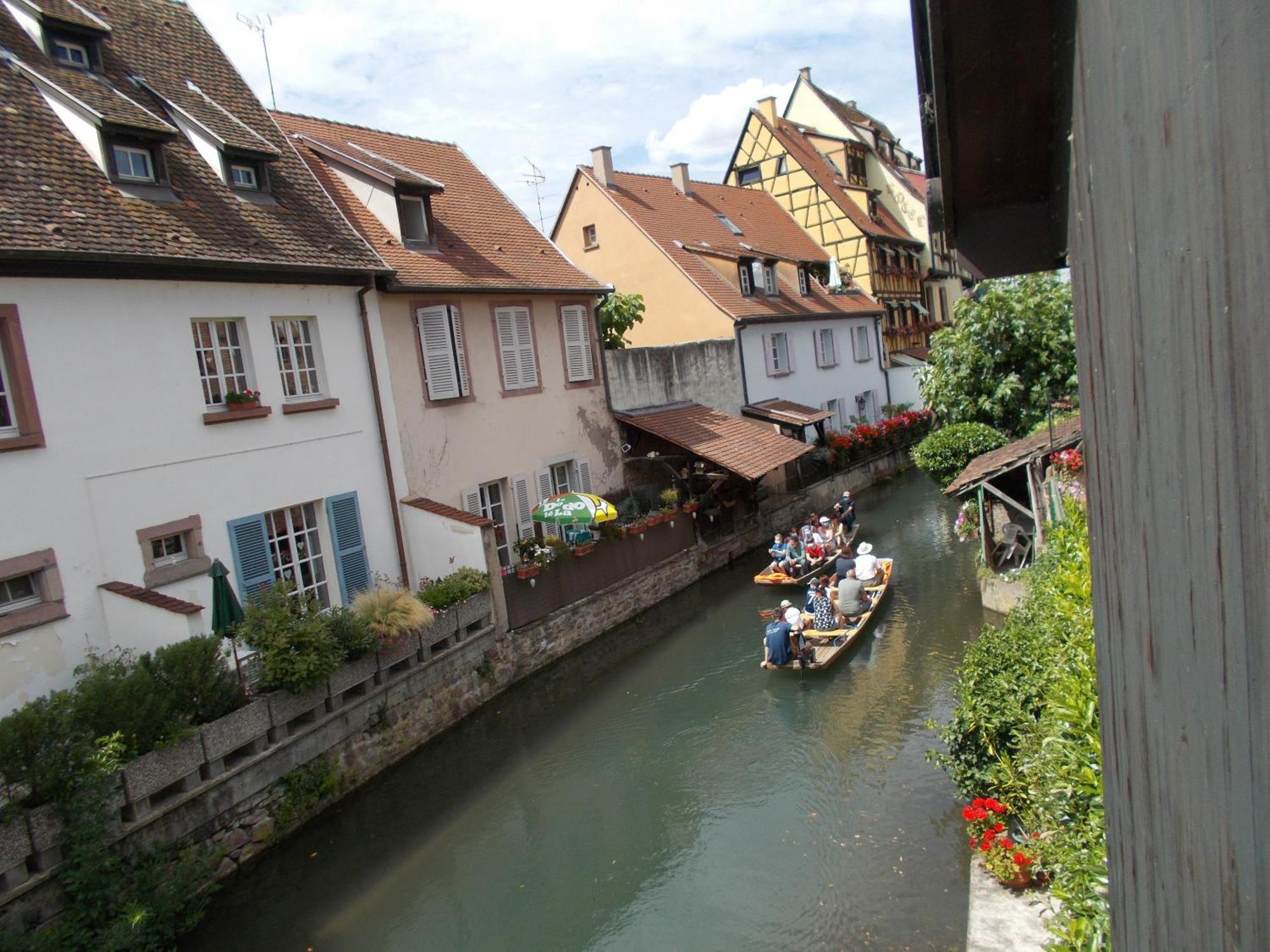 Petite Venise Daire Colmar Dış mekan fotoğraf